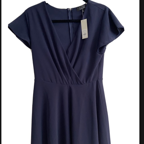 Navy Blue Dress (new with tags) - Picture 2 of 5